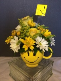 Be Happy Mug Make someone smile