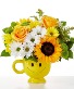 Be Happy Smiley Mug  