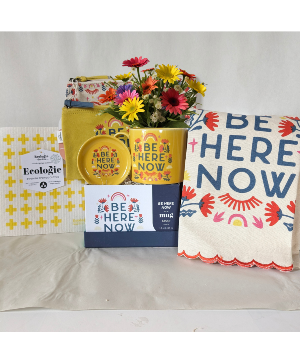 Be Here Now Gift Set 