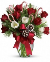 Be Jolly Fresh Arrangement
