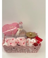 Be Mine Pamper Basket