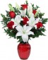 Roses & Lilies 