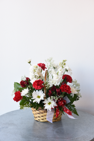Be Mine Basket