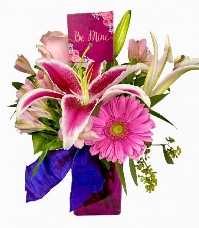 Be Mine Bouquet