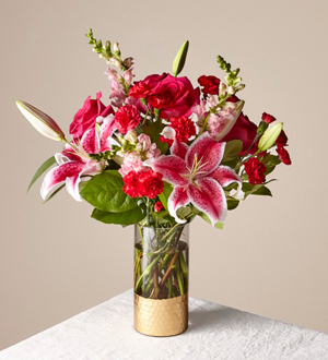 Be Mine Bouquet - FTD
