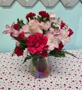 Be Mine Bouquet Valentine's 2026