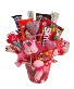 Be Mine Candy Basket 