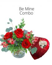 Be Mine Combo Combo Package