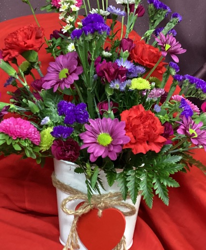 Be Mine Cut Flower