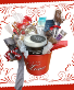 Be Mine Gift Basket 