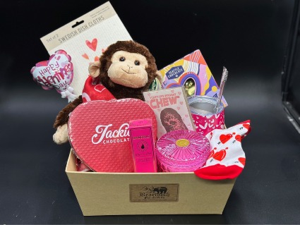 Be Mine Gift Box Custom Designers Choice