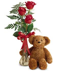 BE MINE LITTLE BEAR 
