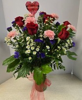Be Mine   NFS-V3 Vase