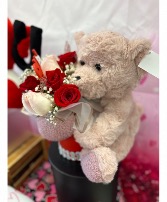 Be mine package Fresh flowers