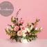 Be Mine Premium Designer's Choice Bouquet Arrangement