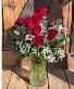 Be Mine Rose Arrangement