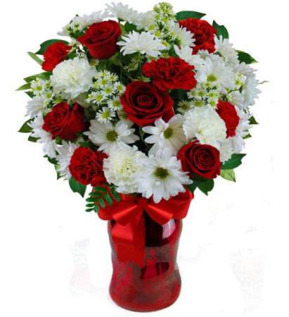 Be Mine Valentine Bouquet