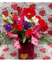 Be Mine  Valentine mix