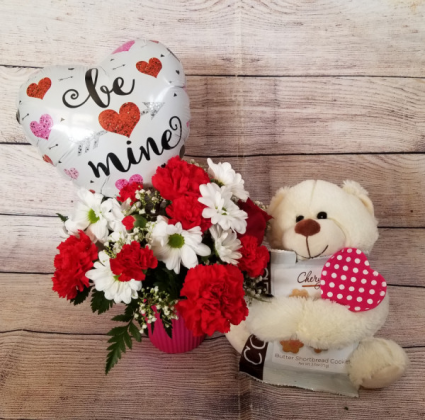 Be my Bear Valentine's Day