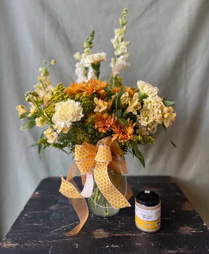 Be My Honey Gift Set