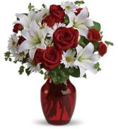 Be my love Arrangement Fresh Flowers