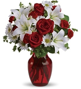 Be my love Arrangement Fresh Flowers