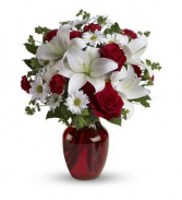 Be My Love Bouquet