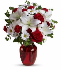 Be My Love Bouquet Arrangement
