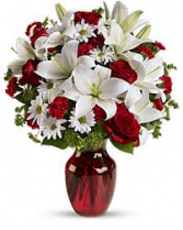 Be My Love Romantic Bouquet