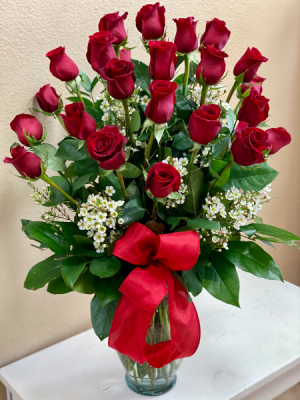 Be My Valentine 24 Red Roses in Riverside, CA | Willow Branch Florist of Riverside Be My Valentine 24 Red Roses in Riverside, CA | Willow Branch Florist of Riverside