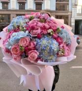 I LOVE YOU  BOUQUET 