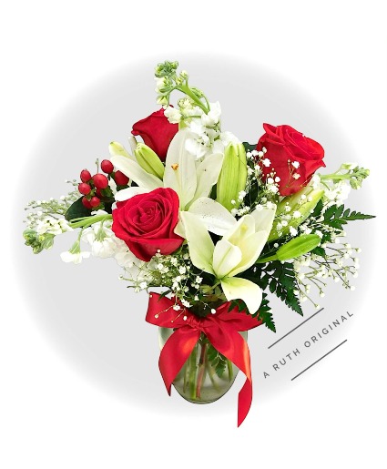 Be My Valentine A Ruth Original