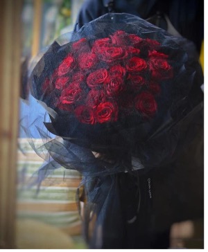 Be My Valentine Bouquet  