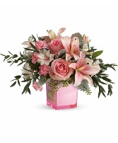 be my valentine bouquet of love   