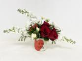 Be My Valentine Floral Design
