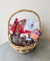 Be My Valentine Gift Basket