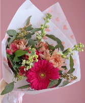 Be My Valentine (Pink) Bouquet