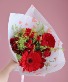 Be My Valentine (Red) Bouquet