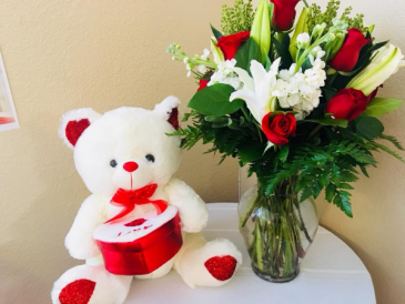 Be My Valentine Valentine's Day Special