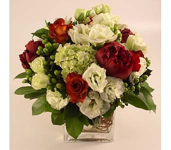 Be My Valentine  Vase Arrangement