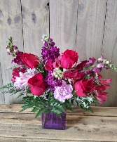 Be My Valintine Vase