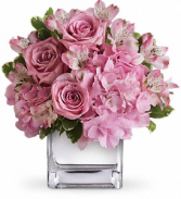 Pink & Sweet Floral Bouquet