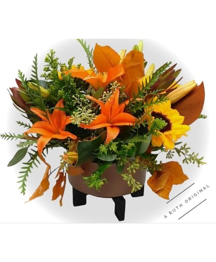 Be Thankful A Ruth Original