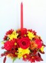 Be Thankful Fresh flower centerpiece