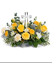 Be The Light Bouquet Centerpiece