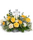 Be The Light Cross Bouquet Crystal Cross Bouquet