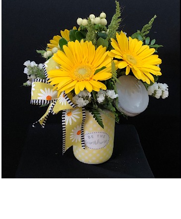 Be The Sunshine  in Chesterfield, MO | ZENGEL FLOWERS AND GIFTS