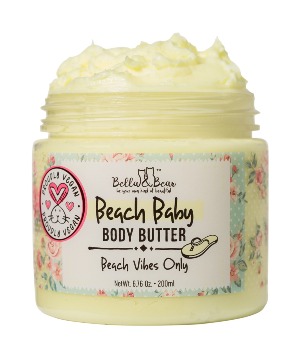 Beach Baby Body Butter 6.7oz 