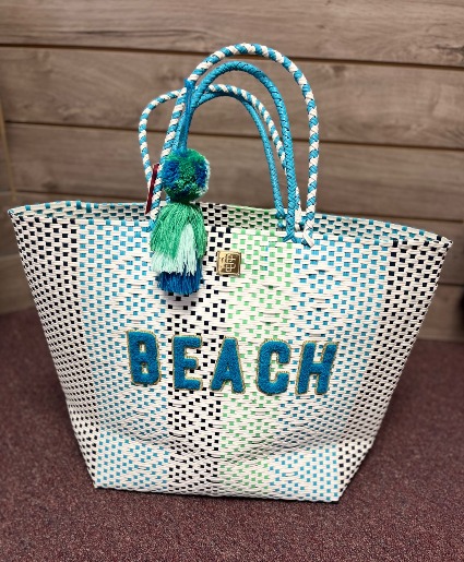 BEACH bag 