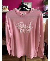 Beach Bum Crewneck 